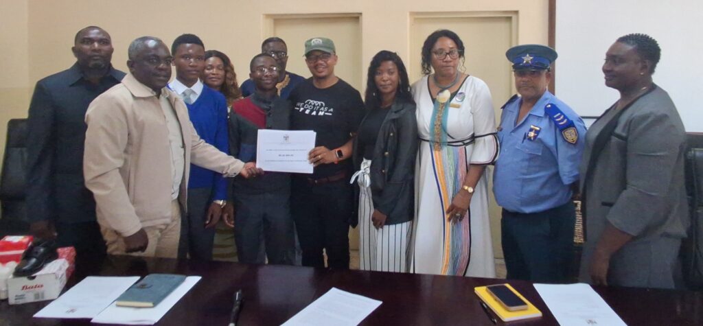 Vulnerable Leaners Benefit through 4×4 Initiative Foundation