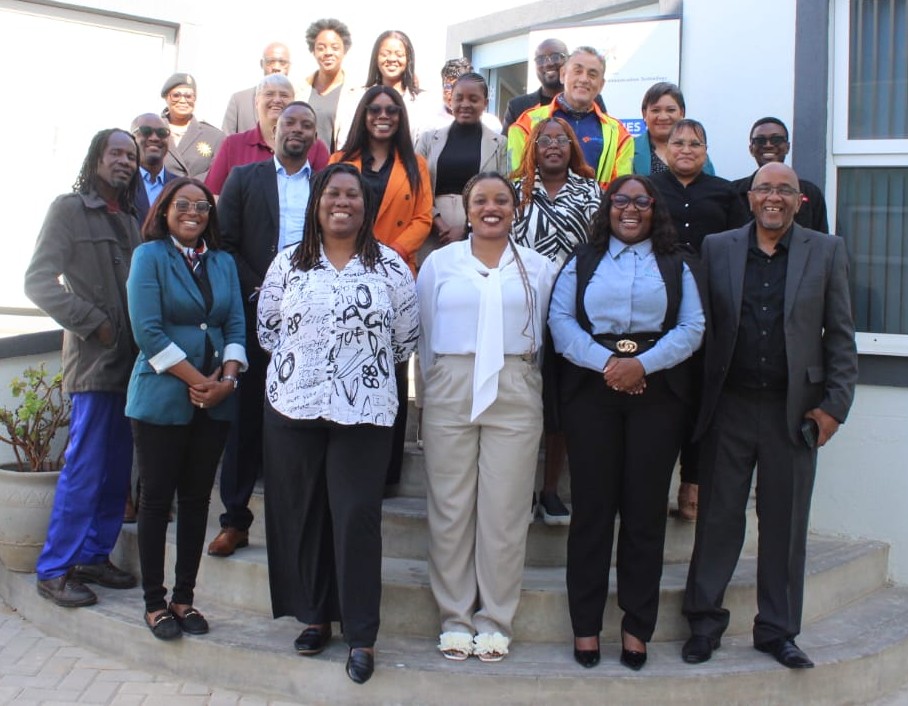 Erongo Media Stakeholder Engagement MICT