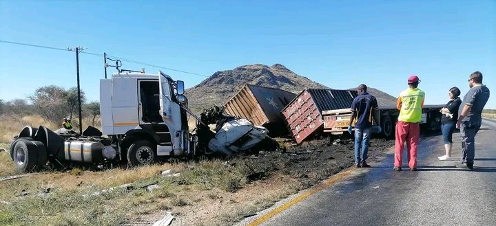 January Road Toll Raises Alarm as 22 Lives Lost in 18 Days Front page pic