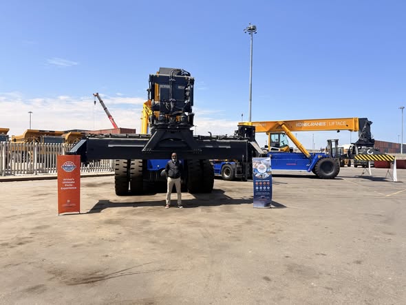 Namport Boosts Port Modernisation 1
