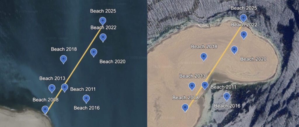 Sands of Change at Pelican Point 1