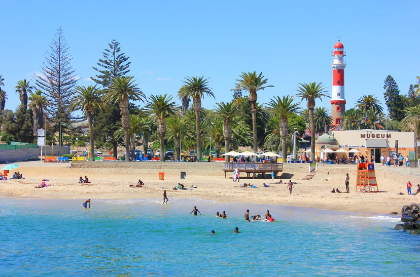 Swakopmund Beach Safety under Spotlight 2
