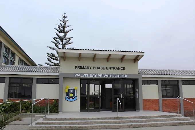 Walvis Bay Private School Tops Erongo Region 1 1