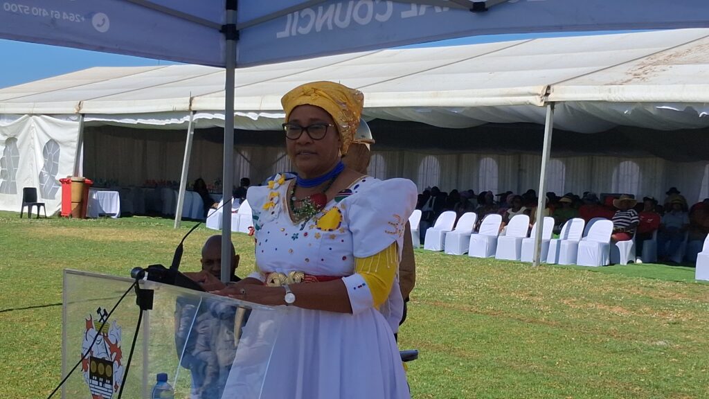 Erongo Governor Highlights Water 1