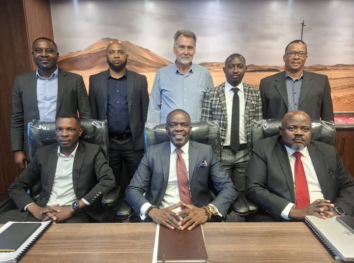 Erongo RED Elects New Leadership
