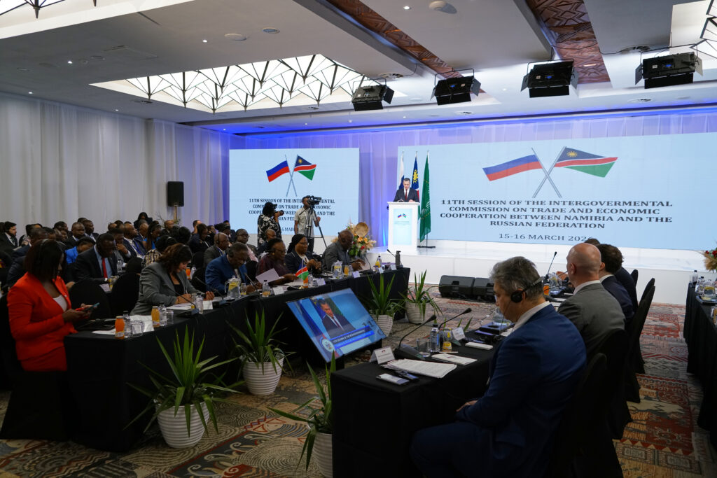 Namibia and Russia Deepen Uranium and Energy Partnership