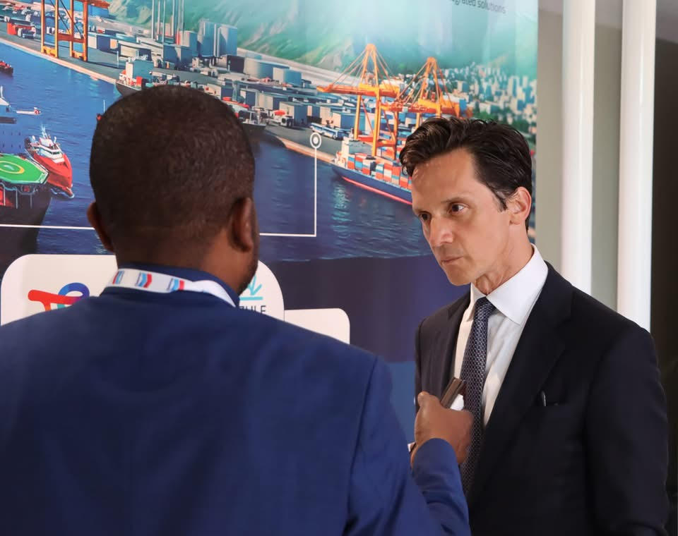 Namibia positioned as Strategic Energy Hub 1