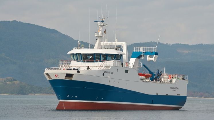 NovaNam Fleet Renews Global FISH Certification for Ethical Labour Practices 2