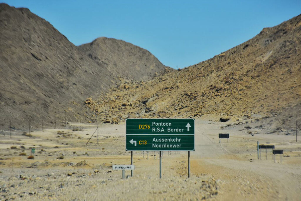 New SA Border Rules to Affect Namibian Drivers