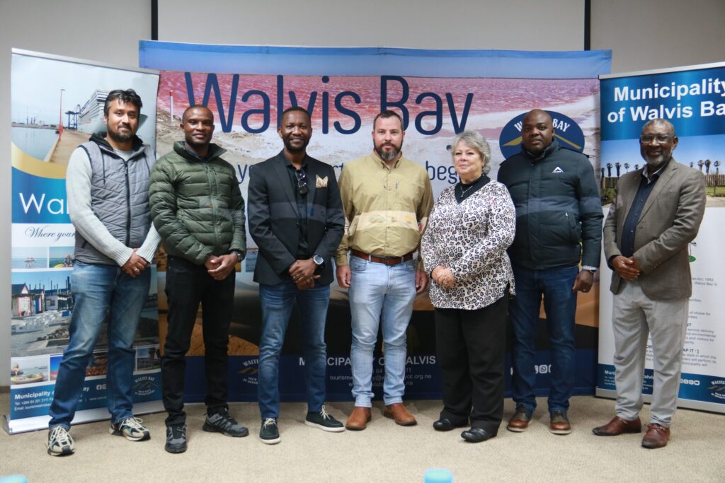 Walvis Bay Tourism Forum Focuses on Growth and Collaboration