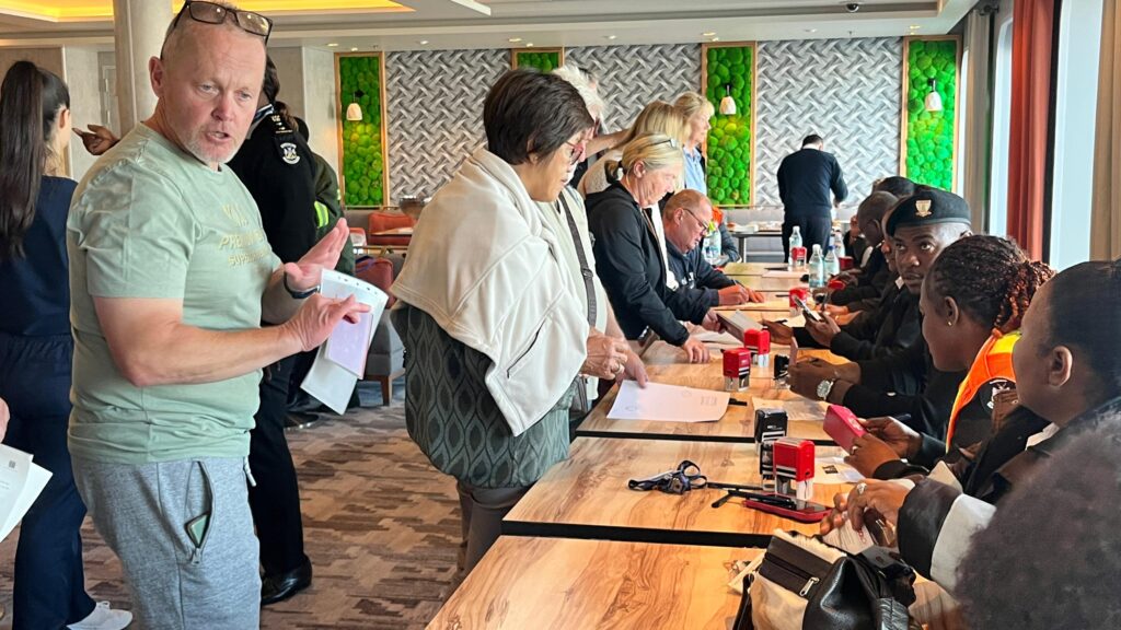 Government Targets Smoother Cruise Passenger Processing 1