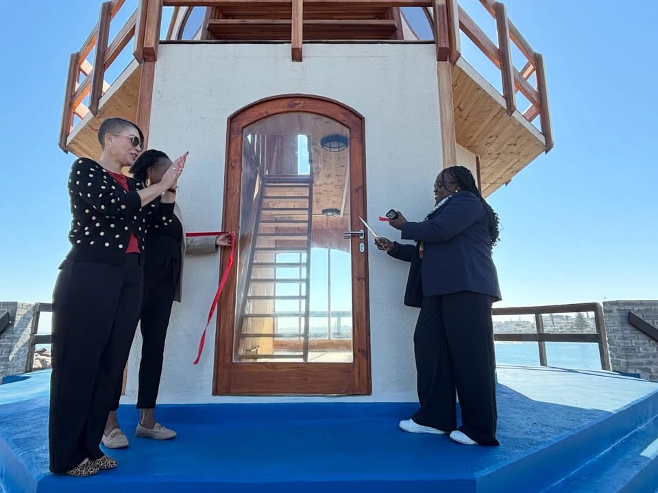 Swakopmund unveils 3