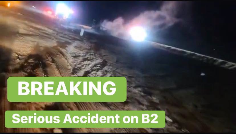Traffic alert 1