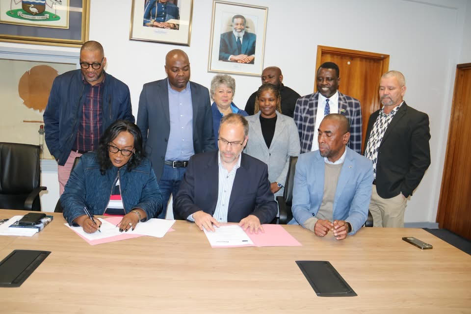 1 100 New Erven Planned for Walvis Bay