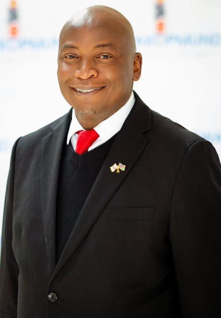 Benjamin Appointed Interim Sport Commission Chairperson