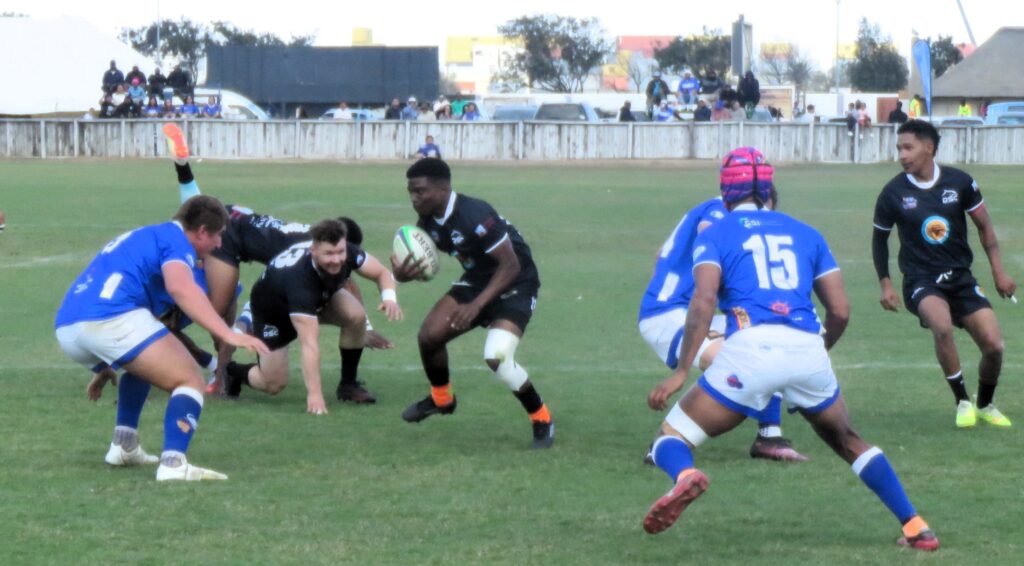 Coastal Clubs Hold Their Ground in NRU Premier League