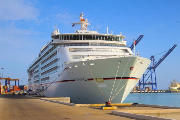 Cruise season