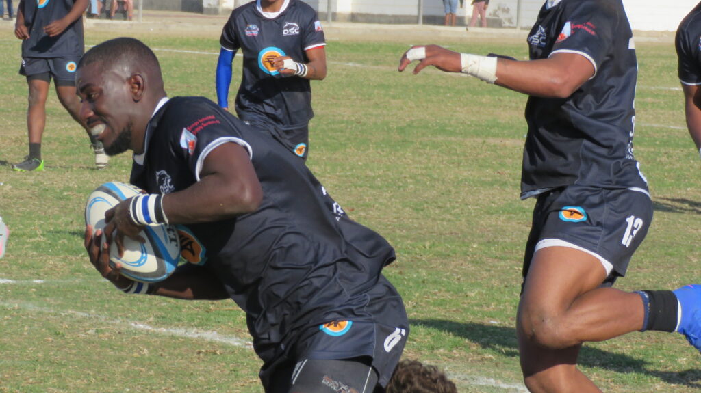 FNB Wanderers Hold Off Determined Dolphin in Coastal Rugby Clash 1