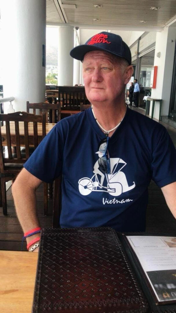 Family Pays Tribute to Well-Known Walvis Bay Businessman Bart Reiman