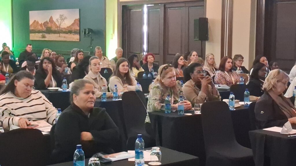 First 1 000 Days in the Spotlight at Erongo Maternity and Newborn Symposium