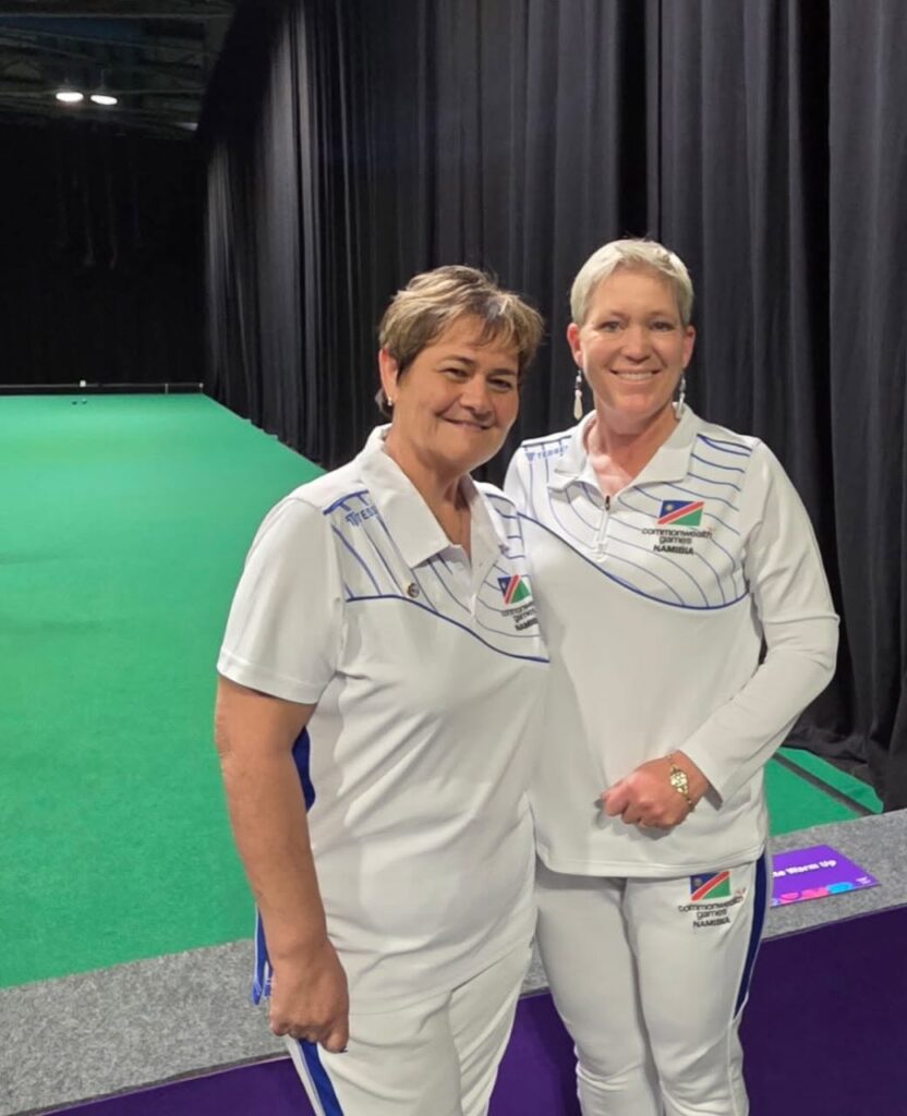 Namibia Bowlers Continue Impressive Commonwealth Games Campaign 1