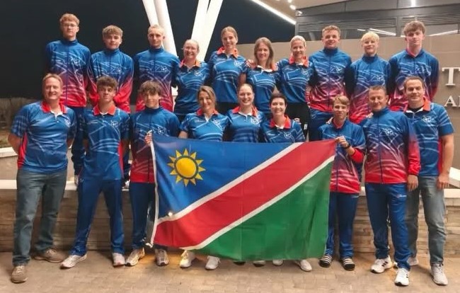 Namibia Falls to Hosts Switzerland in U 18 Fistball World Championship Opener 1