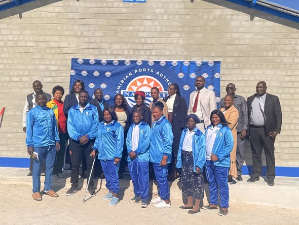 Namport Strengthens Communities Through Social Investment 4