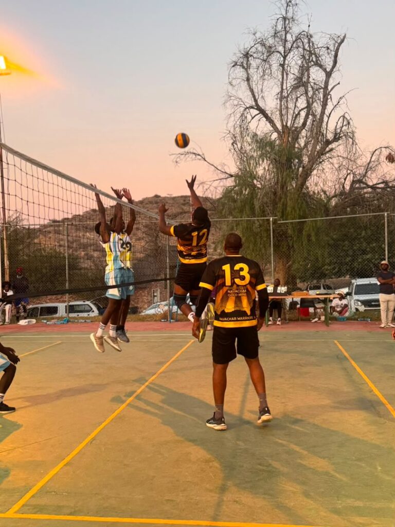 Navachab QKR Warriors Extend Dominance with Perfect Run 3 1