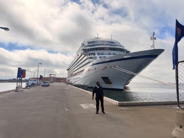 Port of walvis bay 1