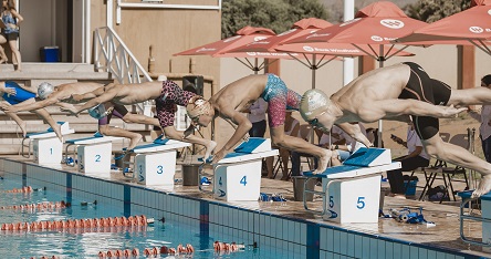 Records tumble at Bank WindhoekNASFED Short Course Gala 1