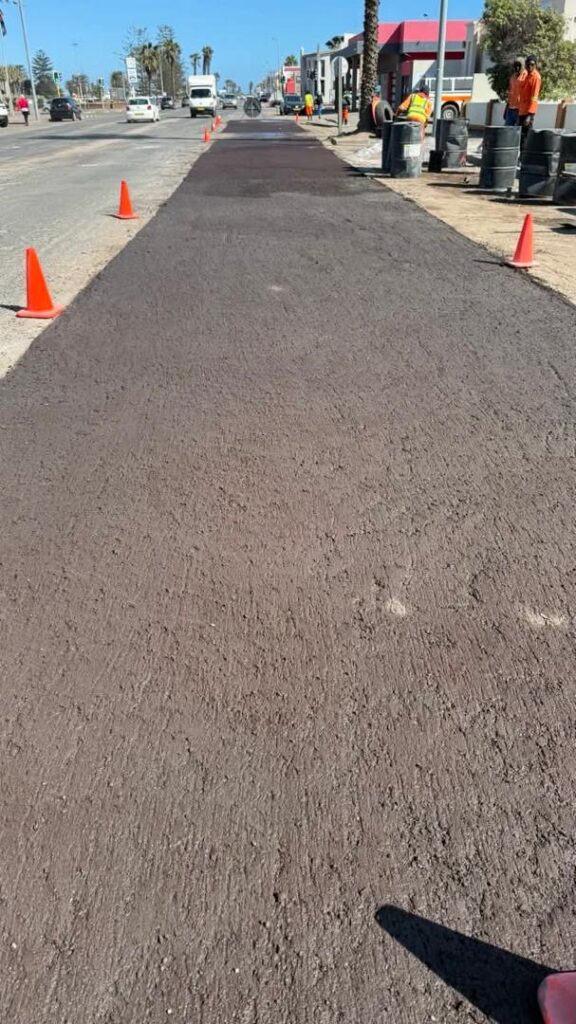 Residents Need Permission To Repair Potholes