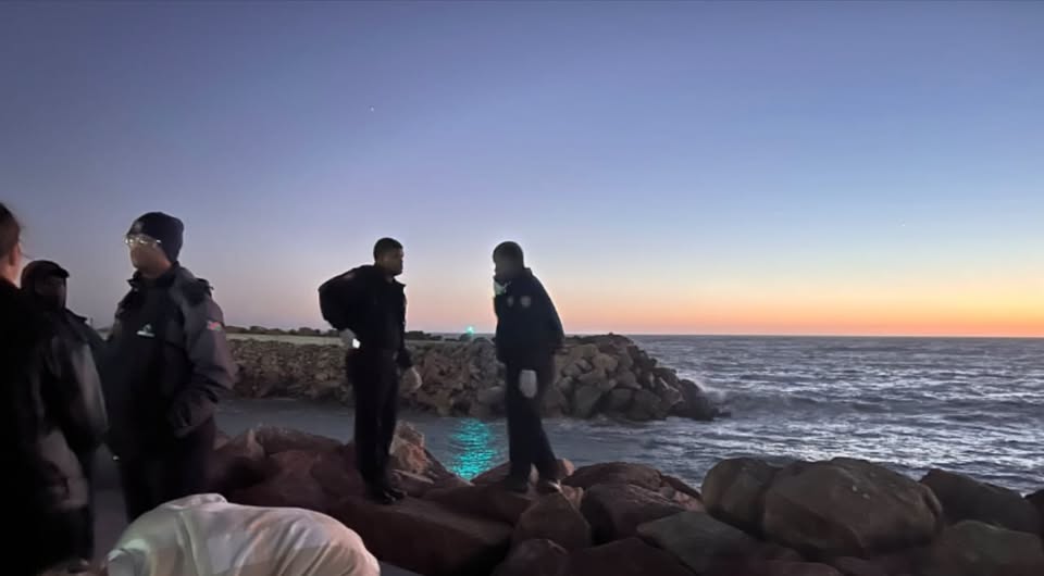 Search for missing person