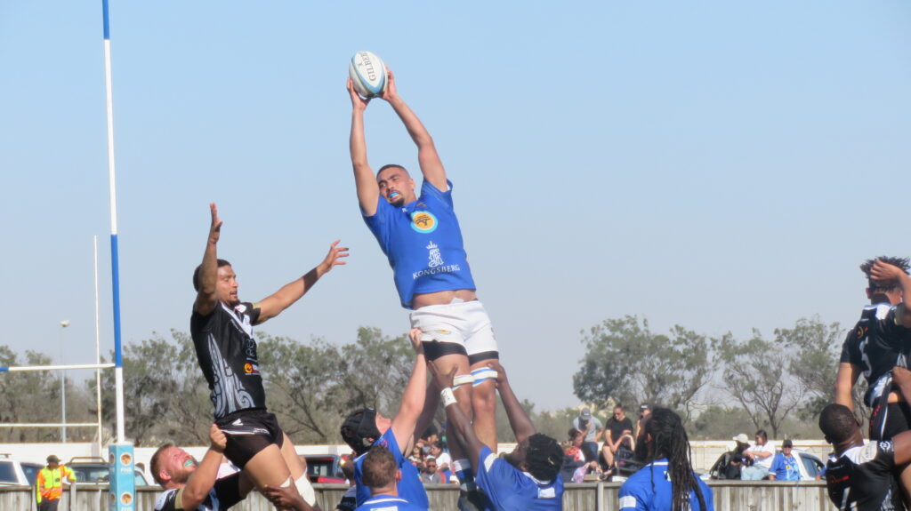 Stage Set for High Stakes Coastal Rugby Derby 1