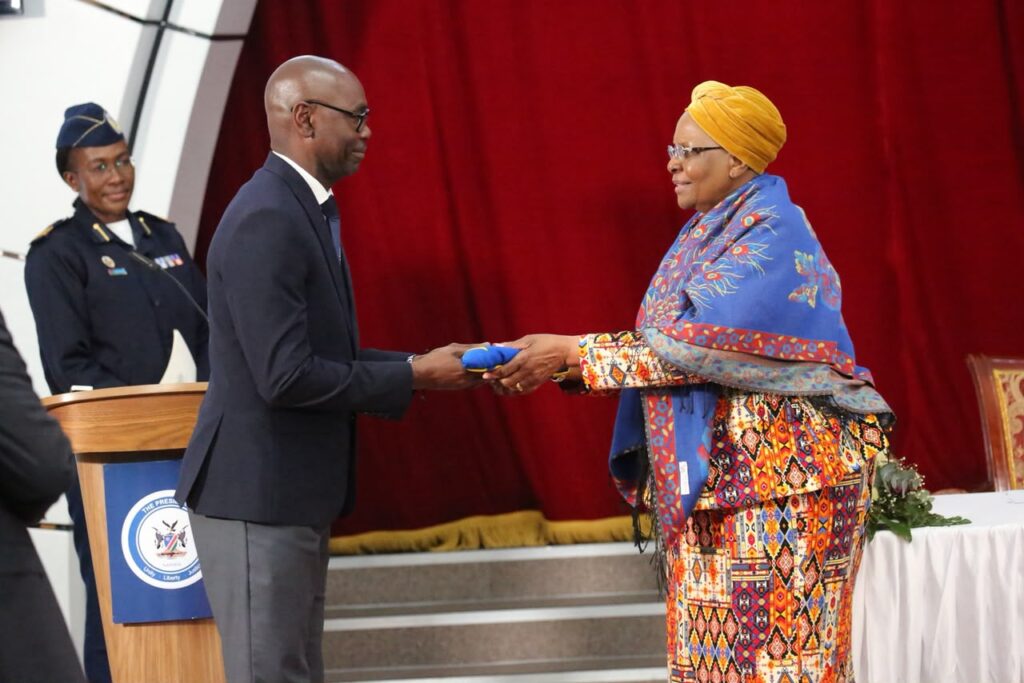 Team Namibia Set for Commonwealth Games 1