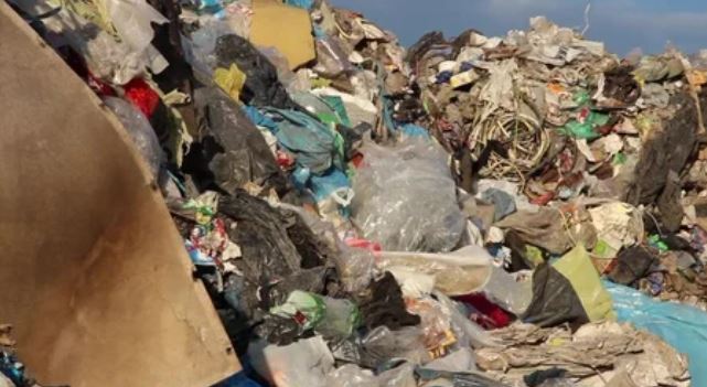 landfill