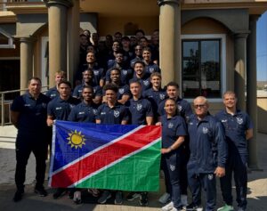 Junior Welwitschias Eye History as Barthés Trophy Defence Begins