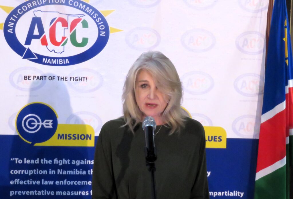 ACC sounds alarm over corruption risks in fisheries sector