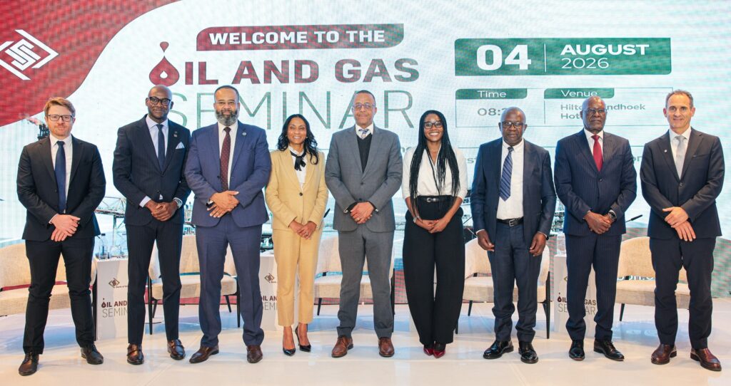 Bank of Namibia Prepares Financial Sector for Oil and Gas Future