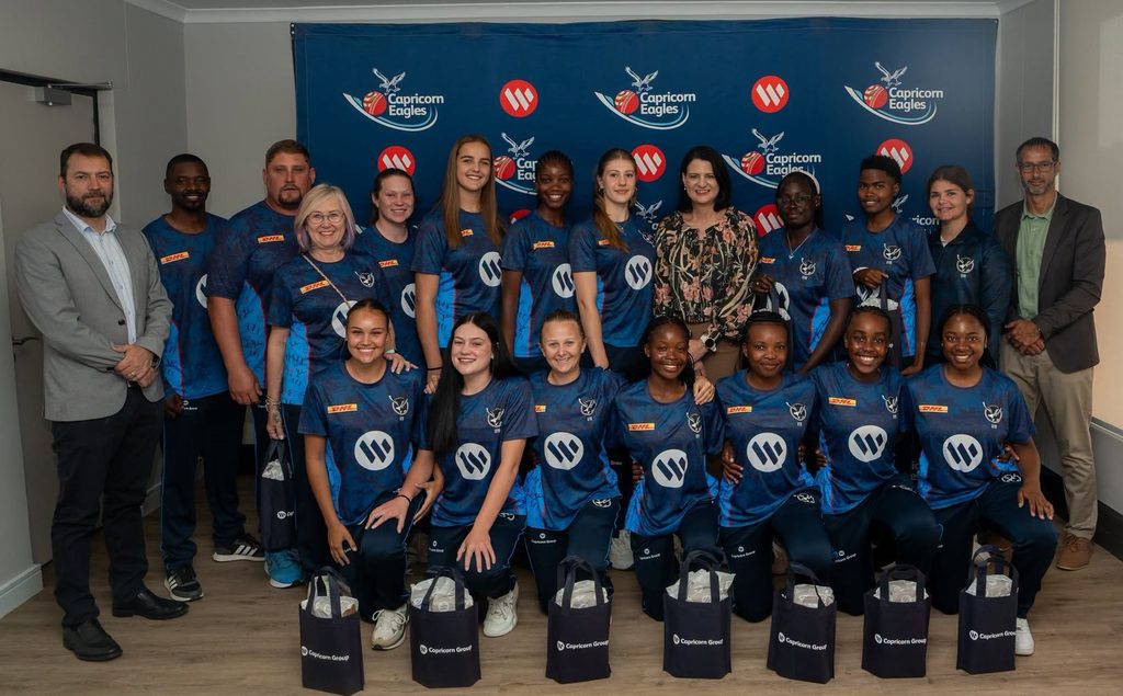 Capricorn Eagles Head to Tanzania for U19 World Cup Qualifiers1