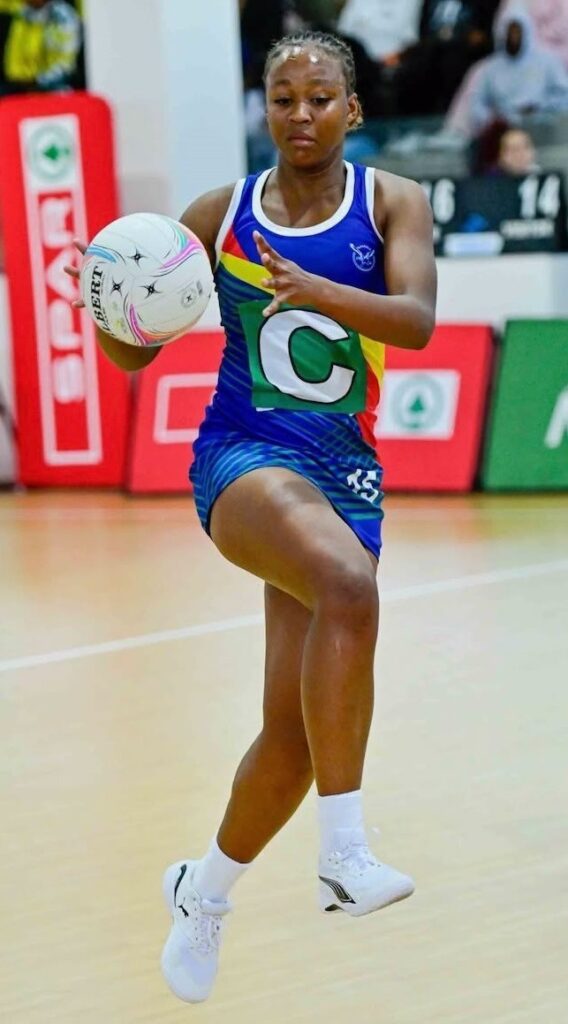 Desert Jewels Impress at SPAR National Netball Championships 0