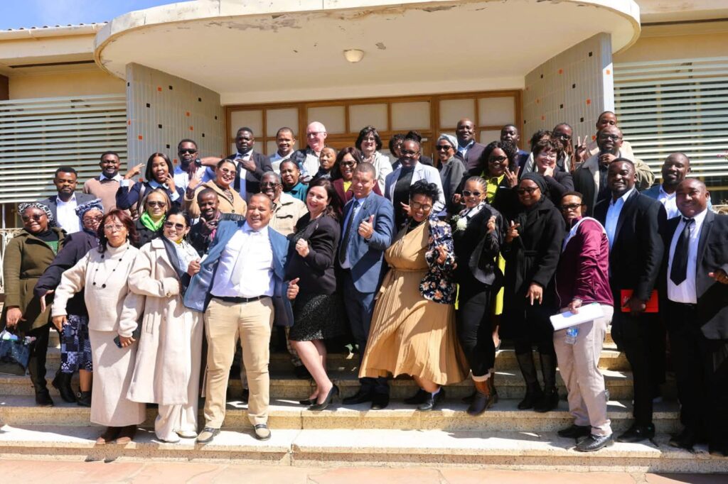 Education Ministry launches Namibia Learning Passport 2