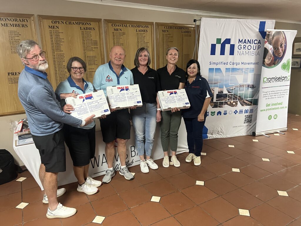 Golf Day Raises More Than N73000 1