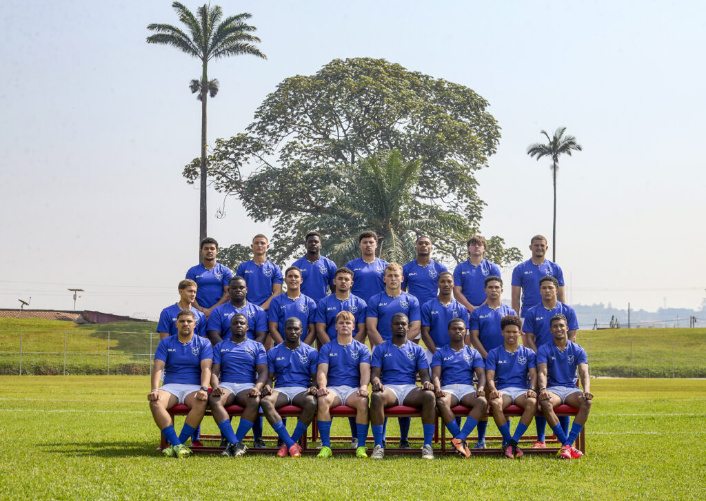 Junior Welwitschias set for 2026 U20 Challenger Cup