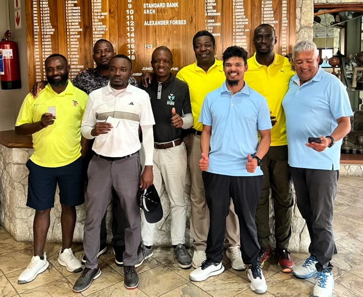 King Price International Pairs Reaches Regional Final at Rossmund