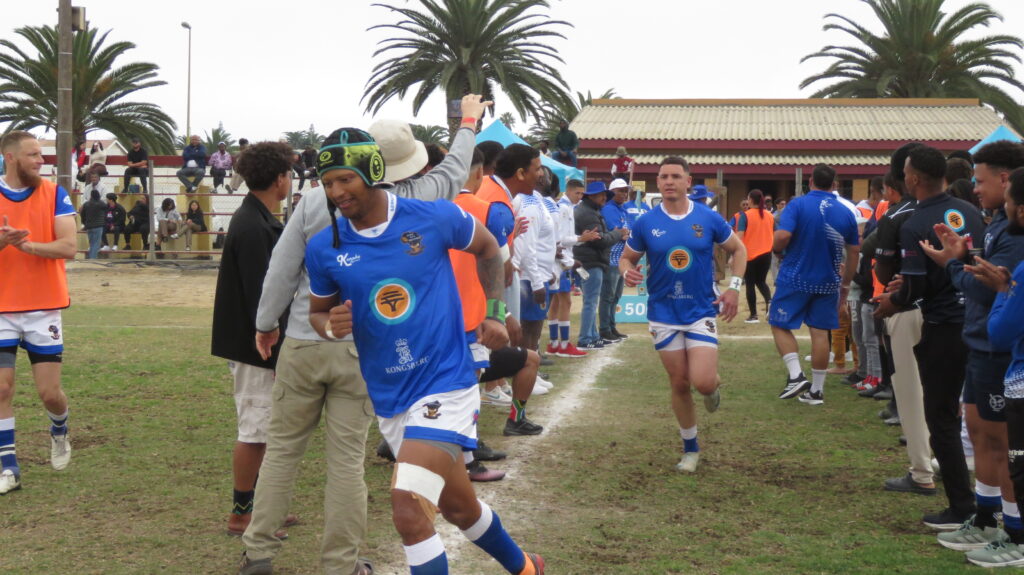 Kudus Host Grootfontein in NRU League Showdown 16