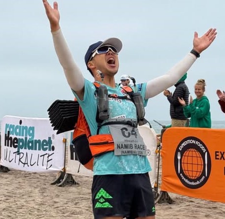 Kumagai and Punz Raml Crowned Namib Race 2026 Champions 11