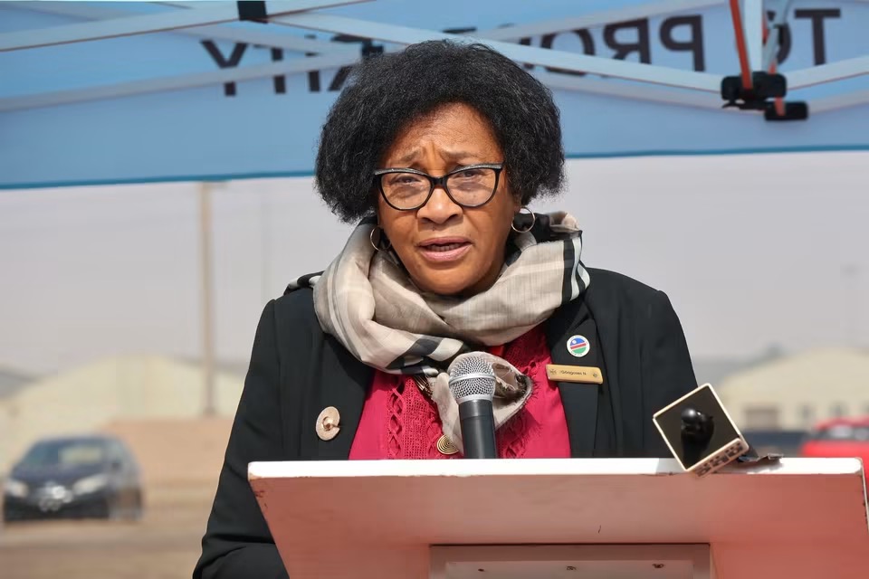 N498 Million Road Project Set to Transform Walvis Bay 1