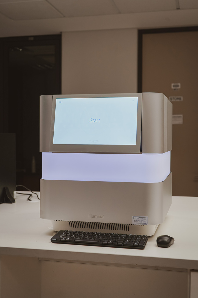 NUST Launches Namibias First High Throughput Genome Sequencing Platform 1