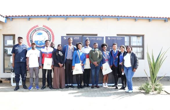 Namibia to host 2