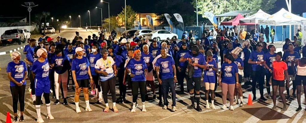 President Calls for Community Focus on Fitness and Wellness